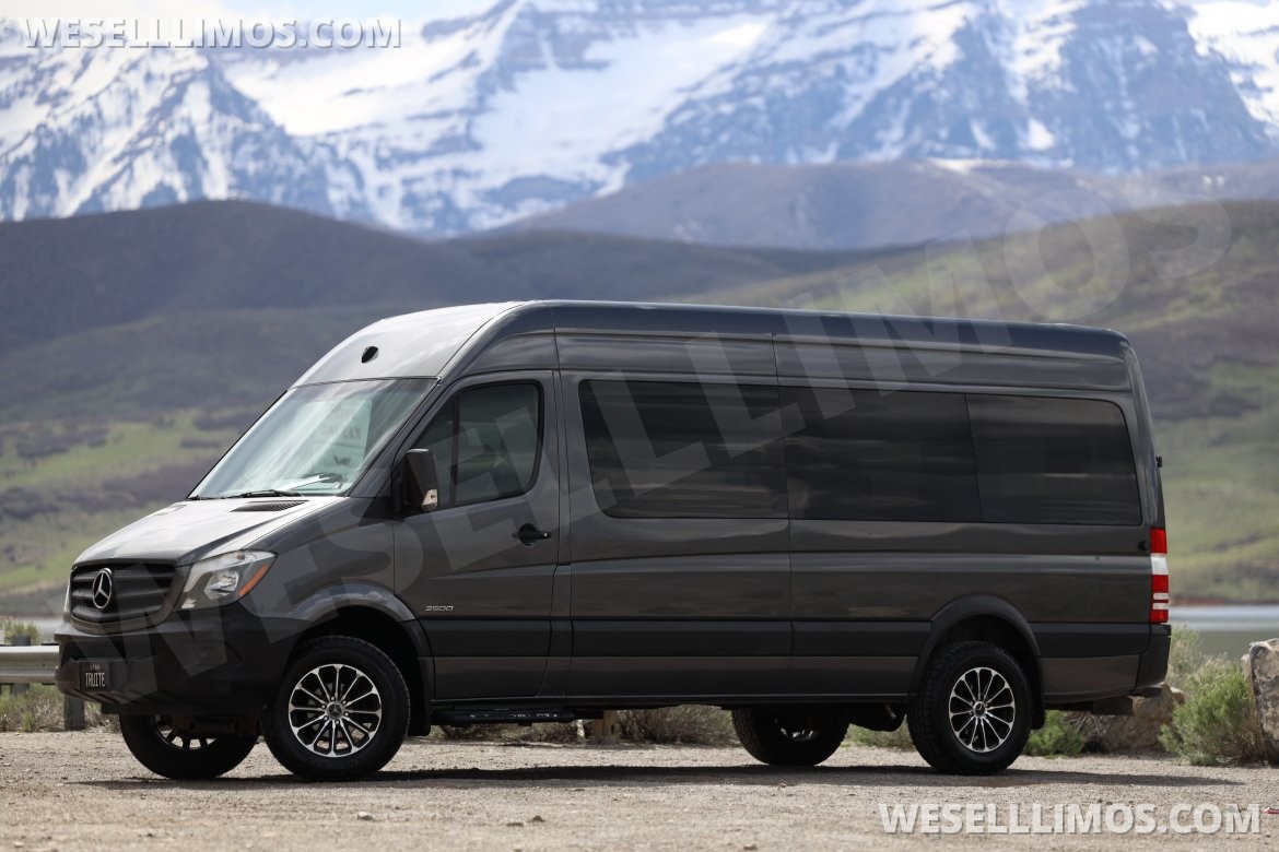 Sprinter for Sale in Midway, UT - Main Photo