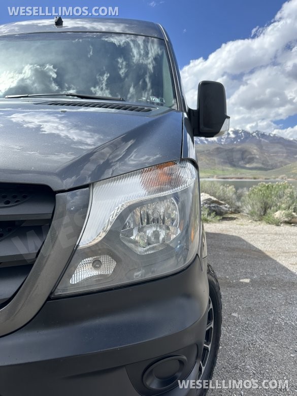 2016 Mercedes-Benz Sprinter Sprinter for Sale in Midway, UT - Photo 2