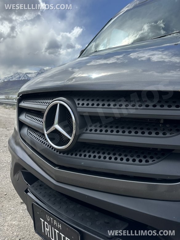 2016 Mercedes-Benz Sprinter Sprinter for Sale in Midway, UT - Photo 3