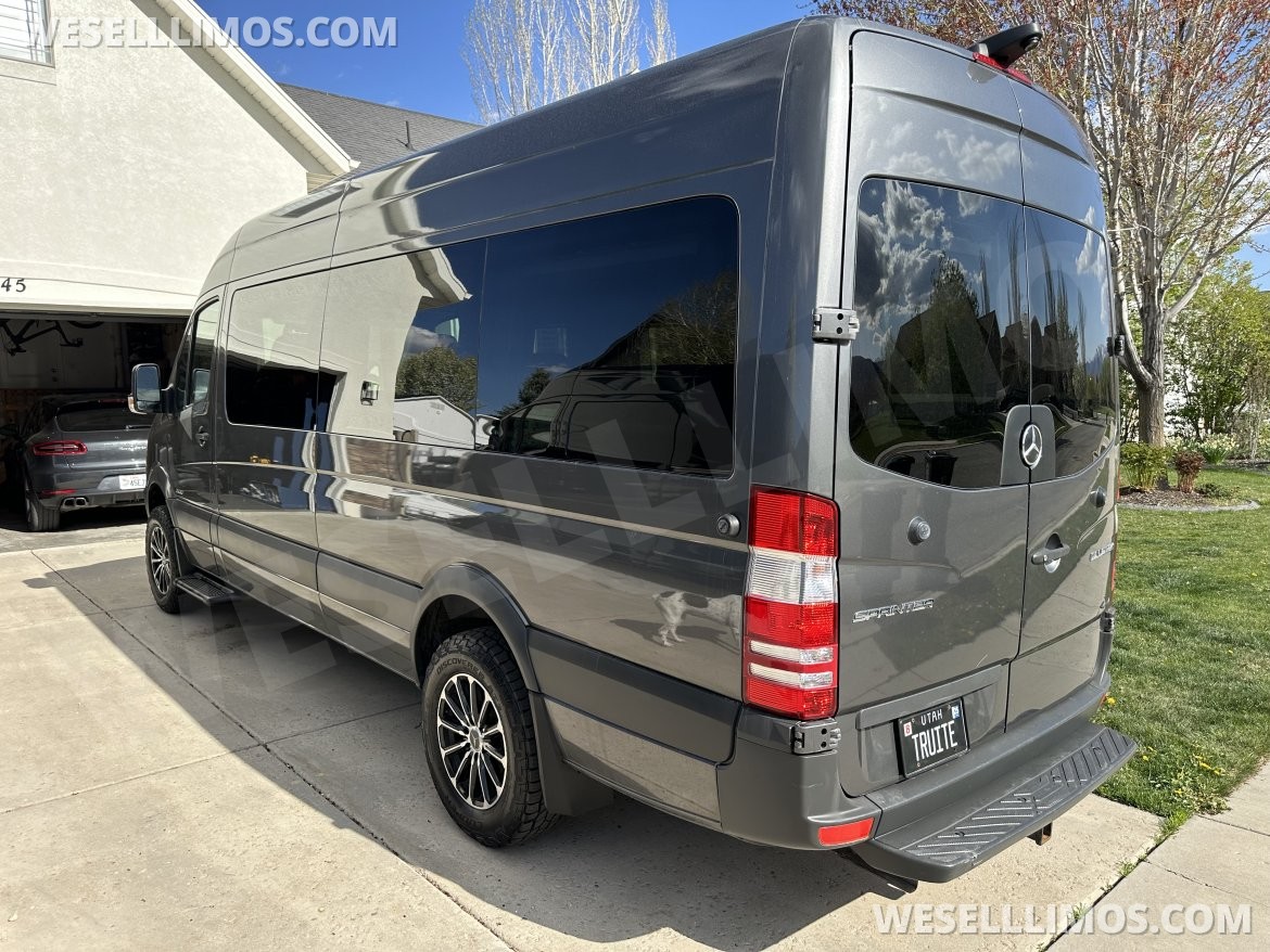 Sprinter for Sale in Midway, UT - Photo 23