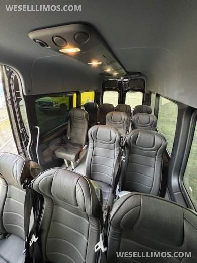 2025 Sprinter 2500 Executive Shuttle - TWR - Executive Shuttle for Sale in Elkhart, IN - Photo 12
