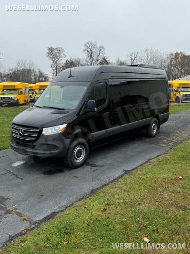 2025 Sprinter 2500 Executive Shuttle - TWR - Executive Shuttle for Sale in Elkhart, IN - Photo 2
