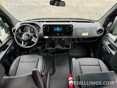 2025 Sprinter 2500 Executive Shuttle - TWR - Executive Shuttle for Sale in Elkhart, IN - Photo 15