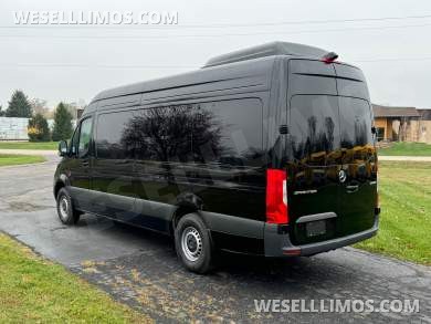 2025 Sprinter 2500 Executive Shuttle - TWR - Executive Shuttle for Sale in Elkhart, IN - Photo 4