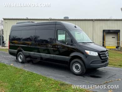 2025 Sprinter 2500 Executive Shuttle - TWR - Executive Shuttle for Sale in Elkhart, IN - Photo 6