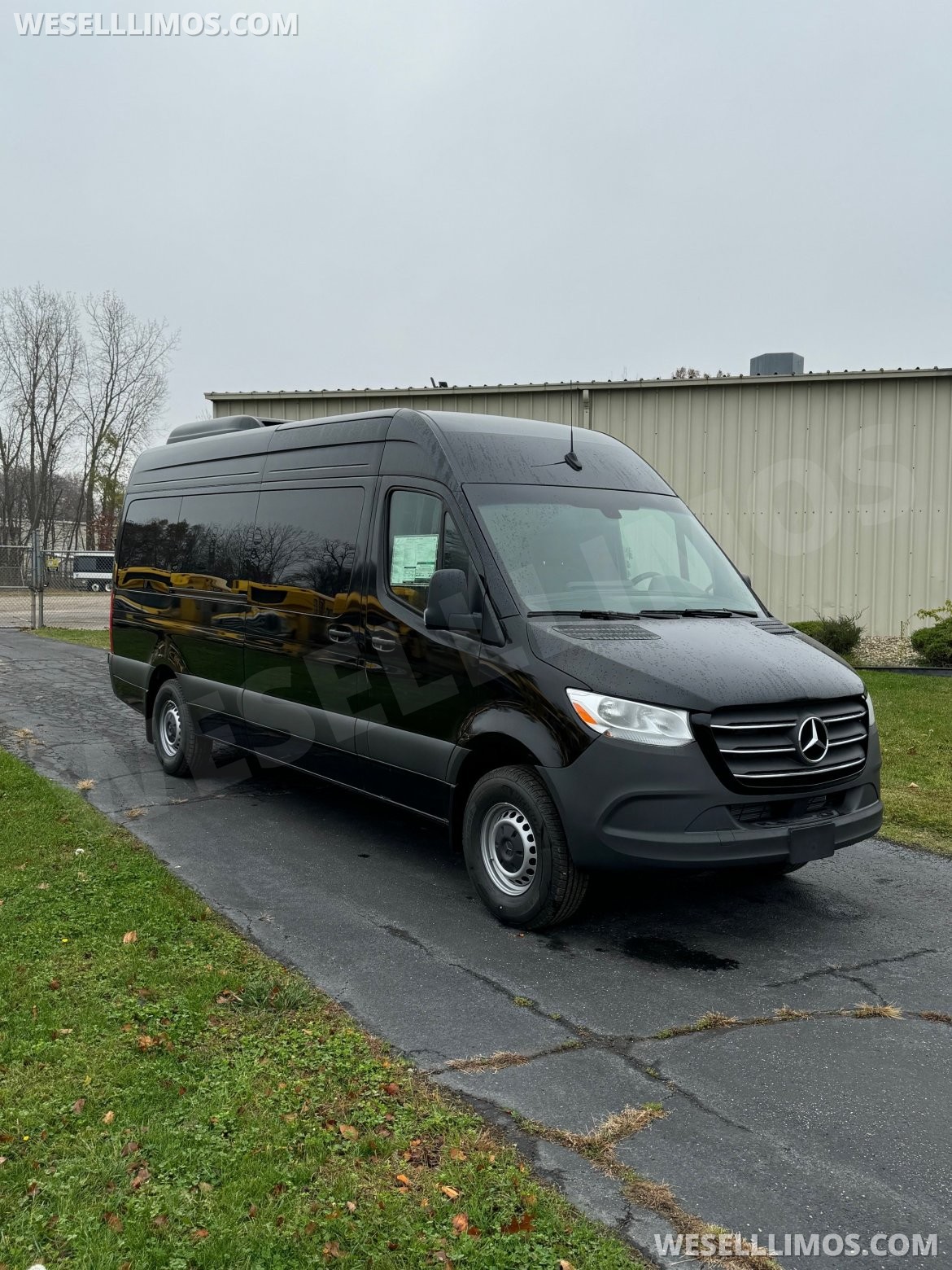 Executive Shuttle for Sale in Elkhart, IN - Main Photo
