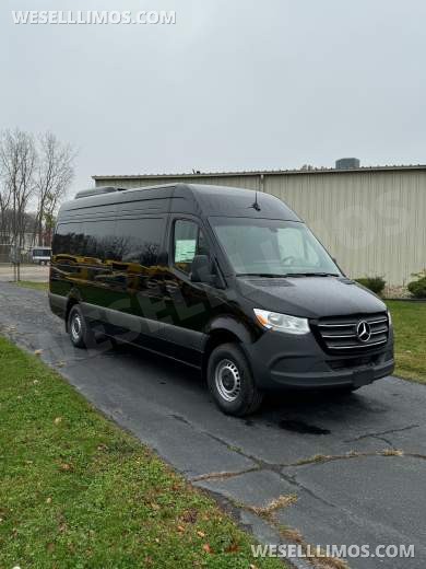 2025 Mercedes-Benz Sprinter 2500 Executive Shuttle for Sale in Elkhart, IN