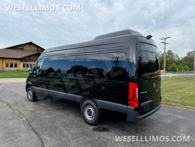 2025 Sprinter 2500 Executive Shuttle - TWR - Executive Shuttle for Sale in Elkhart, IN - Photo 7