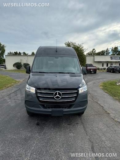 2025 Sprinter 2500 Executive Shuttle - TWR - Executive Shuttle for Sale in Elkhart, IN - Photo 8