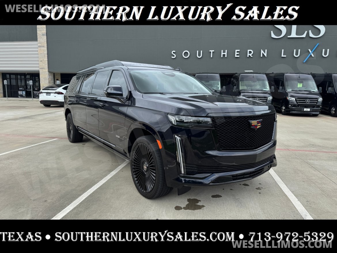 CEO SUV Mobile Office for Sale in Cypress, TX - Main Photo
