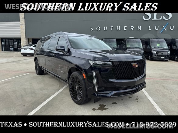 2023 Cadillac Escalade CEO SUV Mobile Office for Sale in Cypress, TX - Main Photo