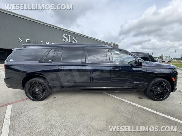 2023 Cadillac Escalade CEO SUV Mobile Office for Sale in Cypress, TX - Photo 2