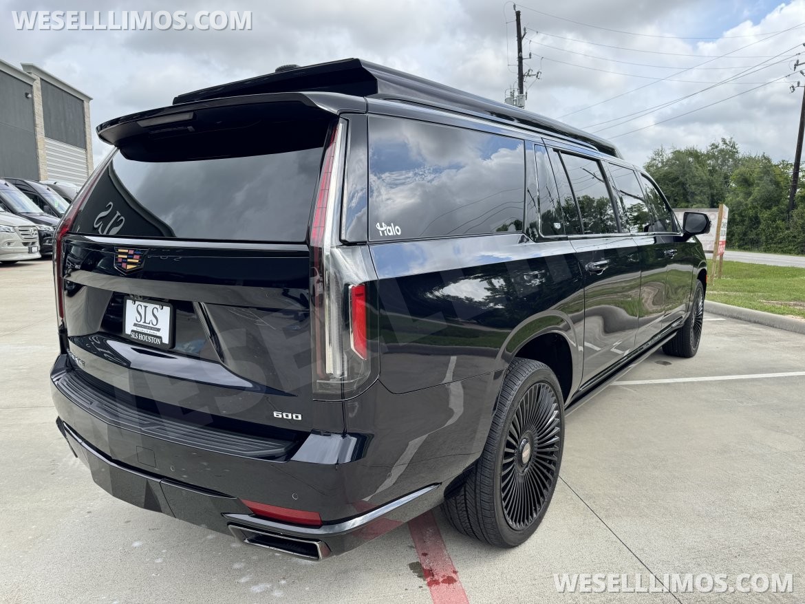 CEO SUV Mobile Office for Sale in Cypress, TX - Photo 3