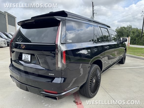 2023 Cadillac Escalade CEO SUV Mobile Office for Sale in Cypress, TX - Photo 3