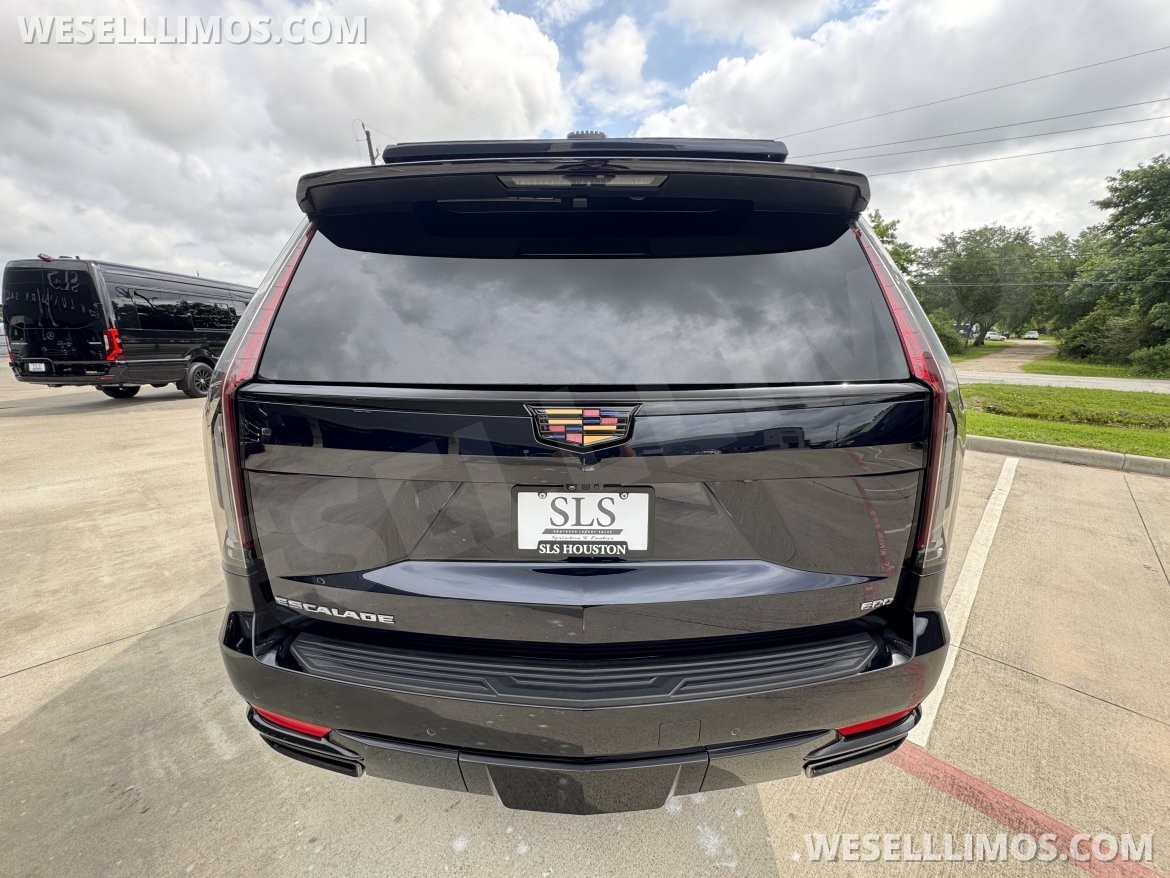 CEO SUV Mobile Office for Sale in Cypress, TX - Photo 4