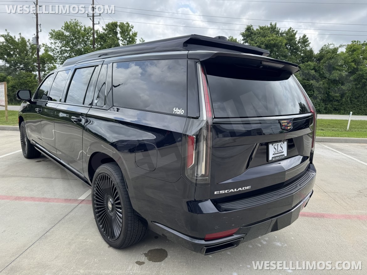 CEO SUV Mobile Office for Sale in Cypress, TX - Photo 6