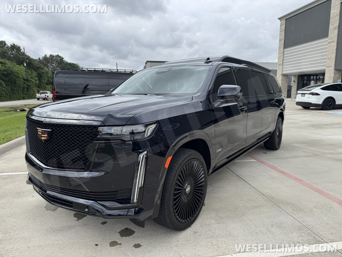 CEO SUV Mobile Office for Sale in Cypress, TX - Photo 8