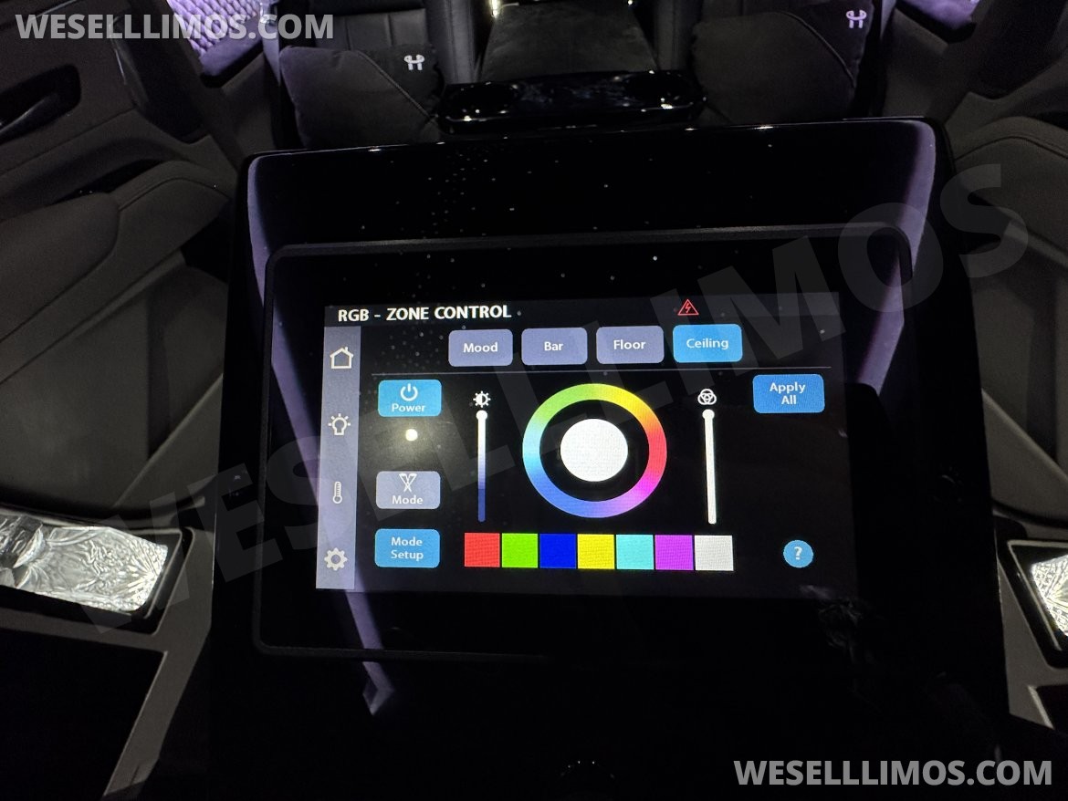 CEO SUV Mobile Office for Sale in Cypress, TX - Photo 33