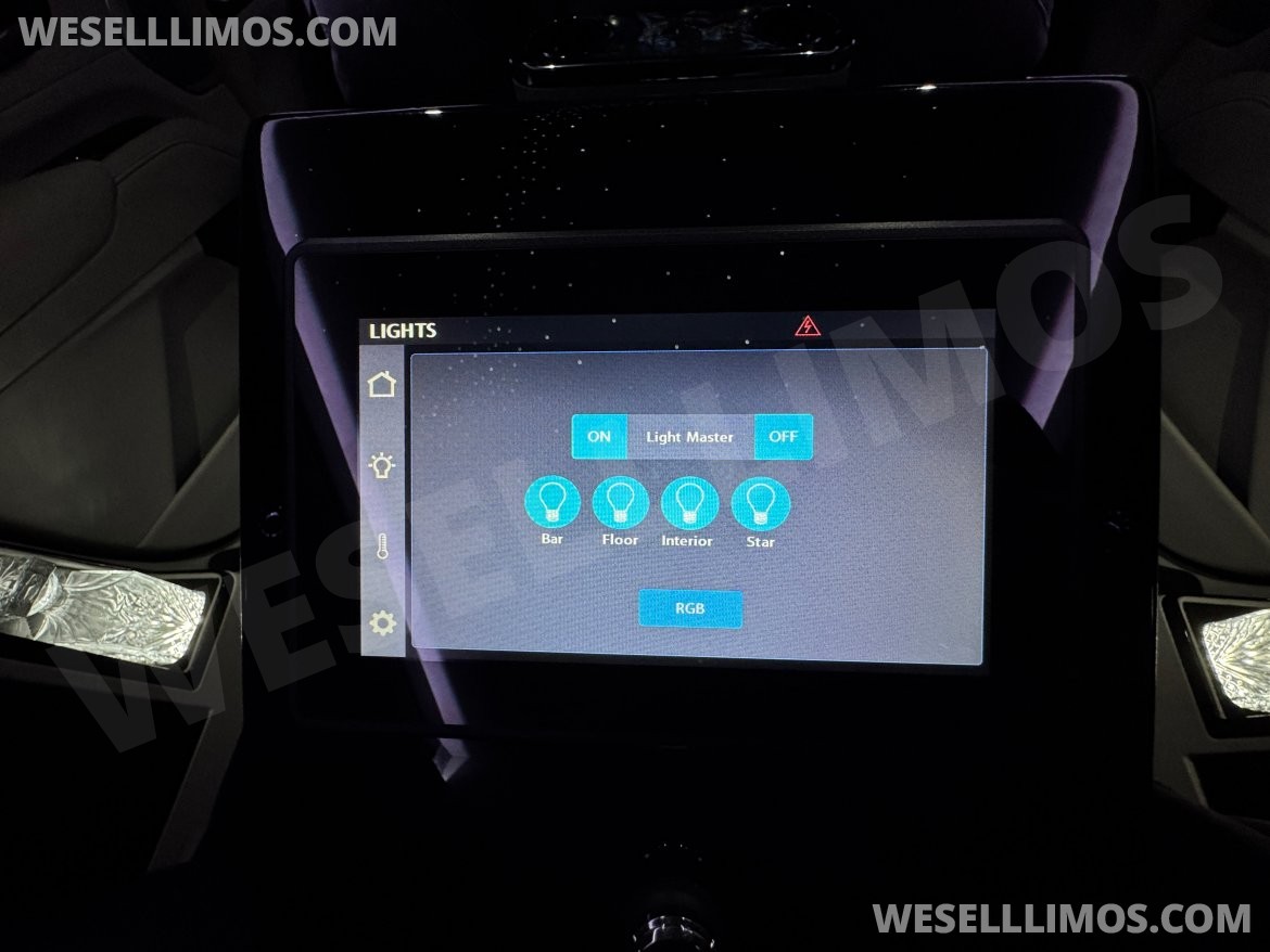 CEO SUV Mobile Office for Sale in Cypress, TX - Photo 35