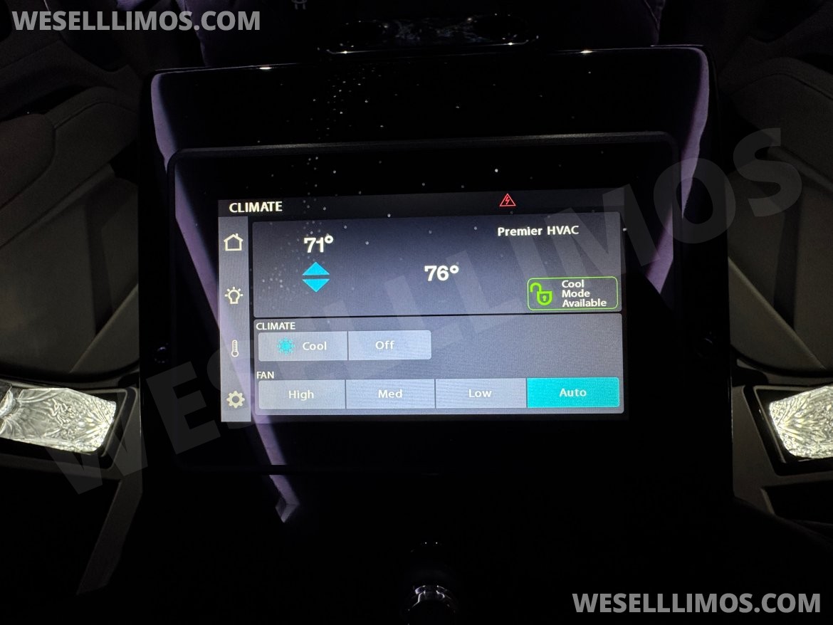 CEO SUV Mobile Office for Sale in Cypress, TX - Photo 36