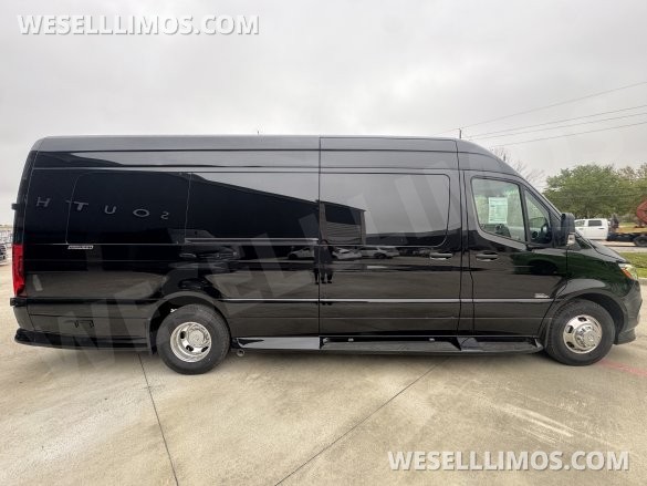 2026 Mercedes-Benz Business Class Sprinter for Sale in Cypress, TX - Photo 2
