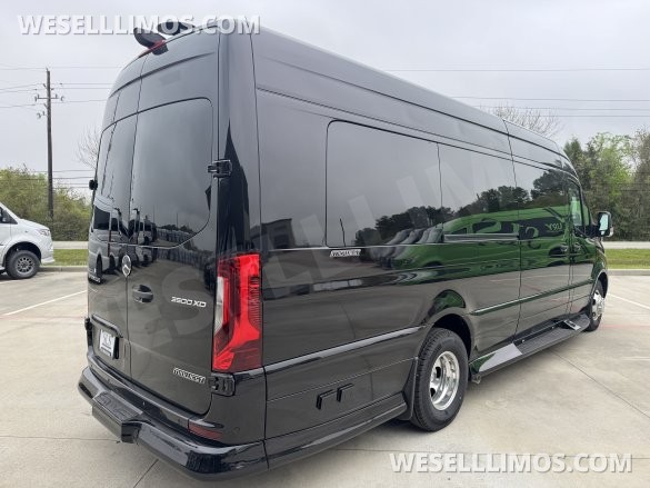 2026 Mercedes-Benz Business Class Sprinter for Sale in Cypress, TX - Photo 3