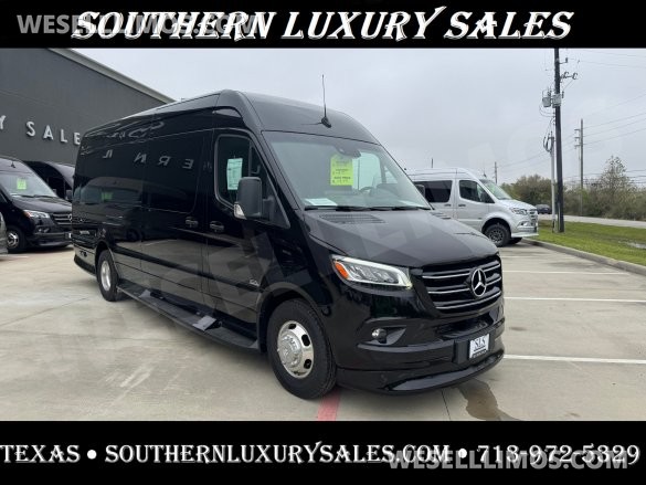 2026 Mercedes-Benz Business Class Sprinter for Sale in Cypress, TX - Main Photo