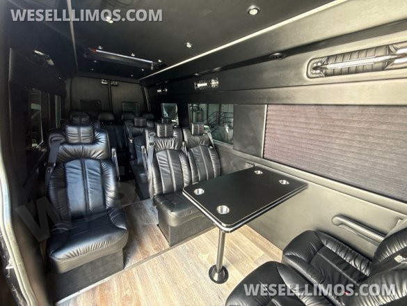 2023 Mercedes-Benz Sprinter Sprinter for Sale in Baldwin, NY - Main Photo