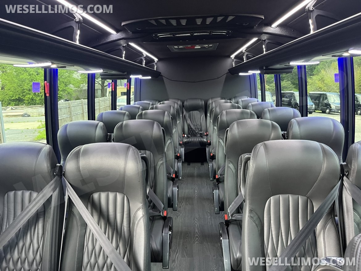 Shuttle Bus for Sale in Pasadena, MD - Photo 5