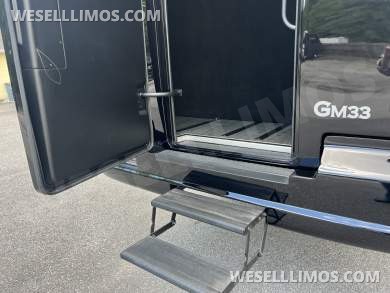 2024/25 Grech Ford F600 Shuttle Bus - Shuttle Bus for Sale in Pasadena, MD - Photo 9