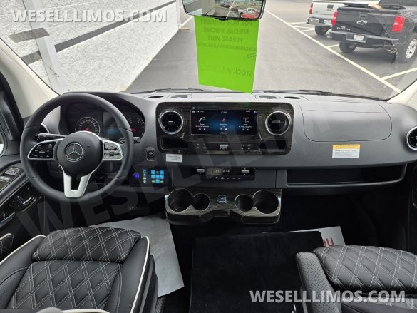2026 Mercedes-Benz G-55 Luxury Sprinter Sprinter for Sale in Troy, OH - Photo 2