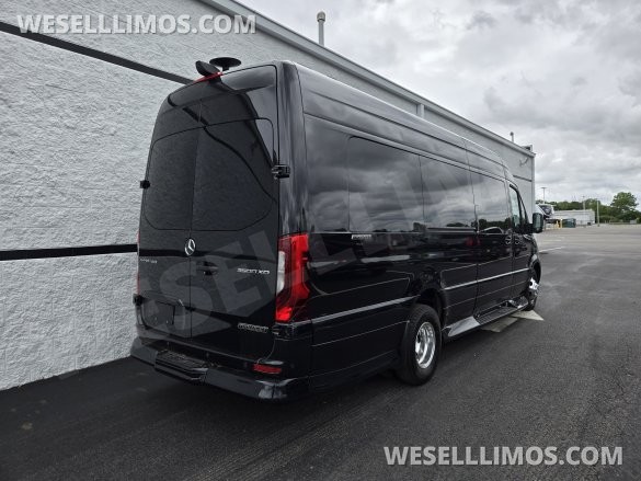 2026 Mercedes-Benz G-55 Luxury Sprinter Sprinter for Sale in Troy, OH - Photo 3
