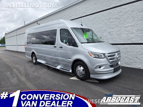 2026 Mercedes-Benz G-55 Luxury Sprinter Sprinter for Sale in Troy, OH - Main Photo