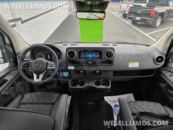 2026 Mercedes-Benz G-55 Luxury Sprinter Sprinter for Sale in Troy, OH - Photo 2