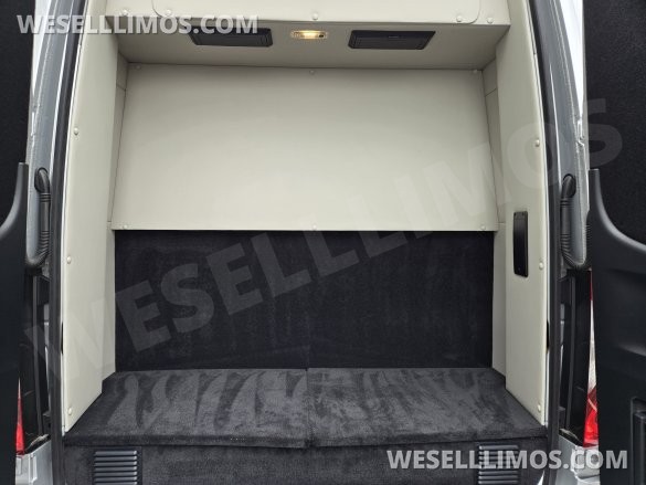 2026 Mercedes-Benz G-55 Luxury Sprinter Sprinter for Sale in Troy, OH - Photo 3