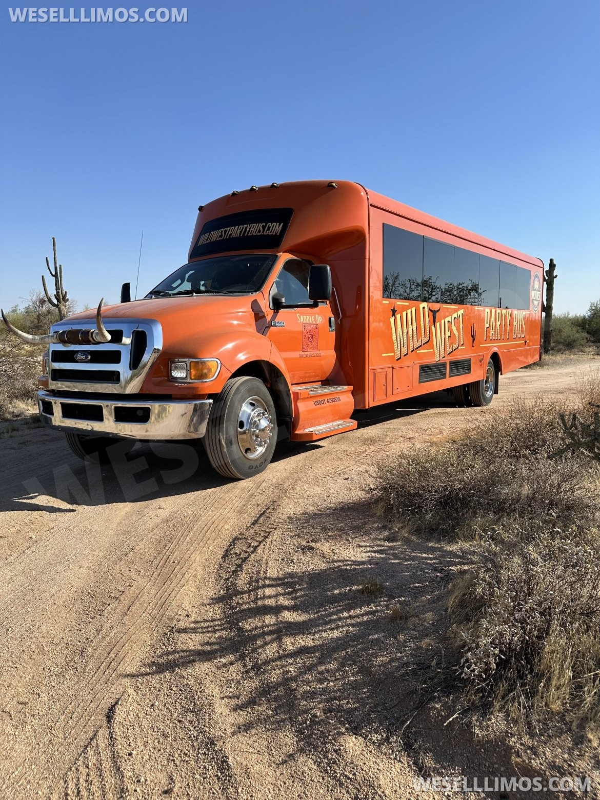 Limo Bus for Sale in Scottsdale, AZ - Main Photo