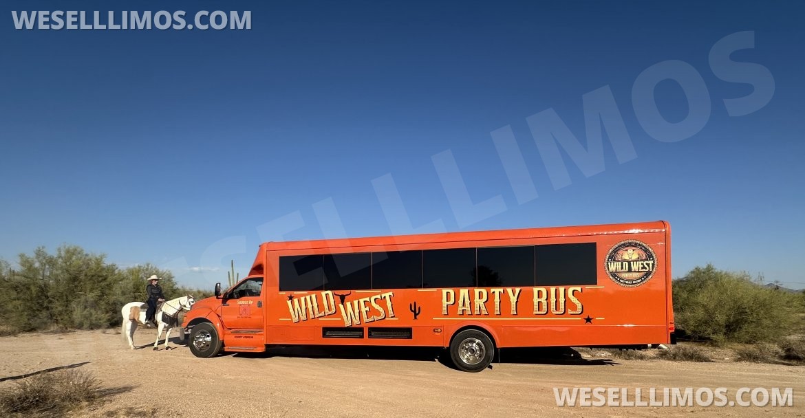Limo Bus for Sale in Scottsdale, AZ - Photo 2