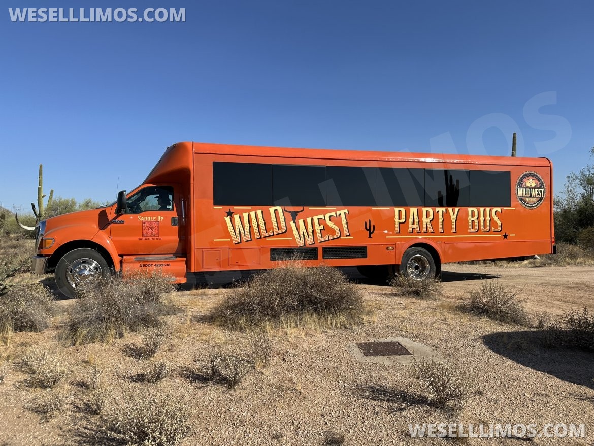 Limo Bus for Sale in Scottsdale, AZ - Photo 3