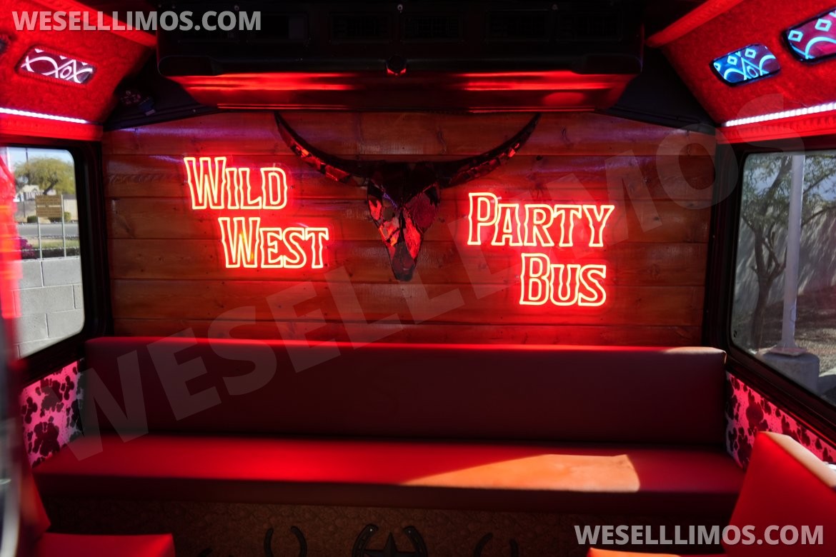 Limo Bus for Sale in Scottsdale, AZ - Photo 5