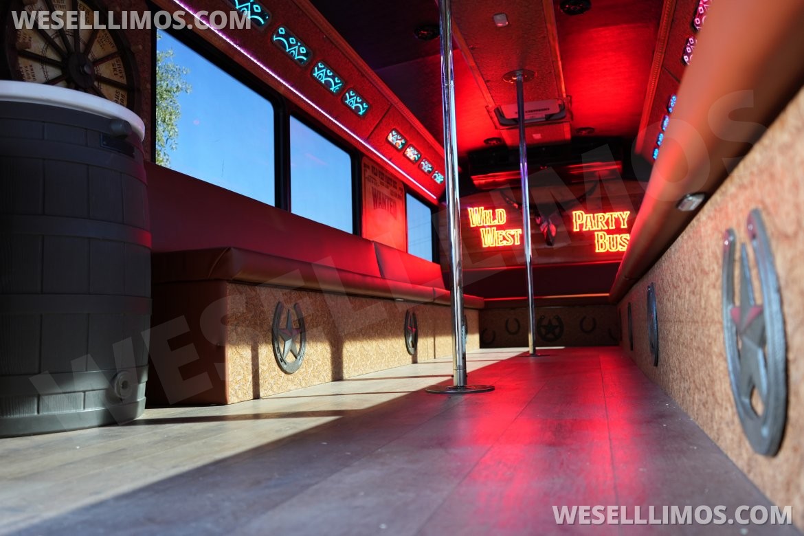 Limo Bus for Sale in Scottsdale, AZ - Photo 7