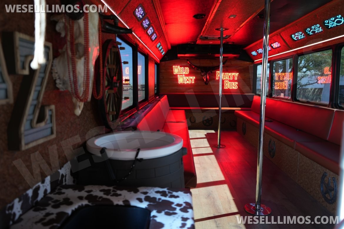 Limo Bus for Sale in Scottsdale, AZ - Photo 9