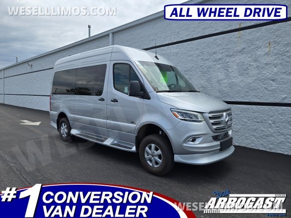 2026 Mercedes-Benz Luxe Cruiser Luxury Sprinter Sprinter for Sale in Troy, OH - Main Photo