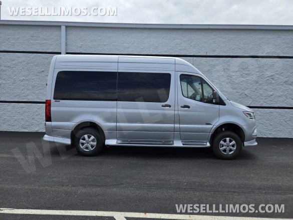 2026 Mercedes-Benz Luxe Cruiser Luxury Sprinter Sprinter for Sale in Troy, OH - Photo 3