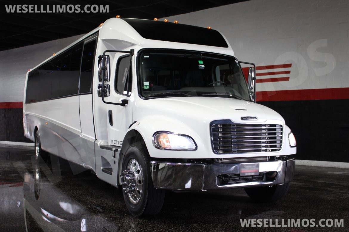 Limo Bus for Sale in Miami, FL - Main Photo
