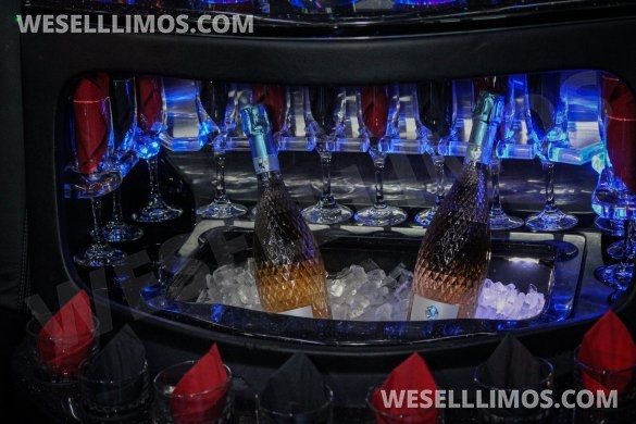 2017 Freightliner GM40 Limo Bus for Sale in Miami, FL - Photo 3