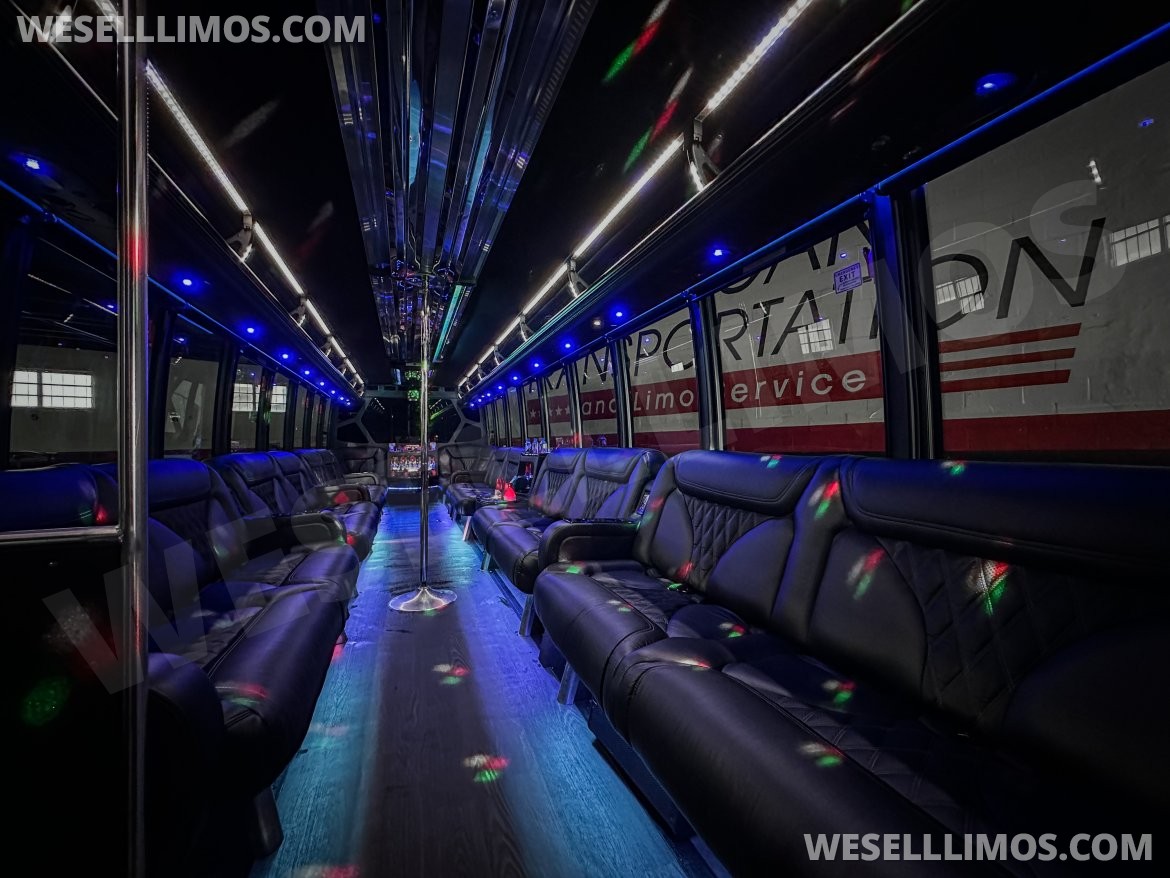 Limo Bus for Sale in Miami, FL - Photo 5