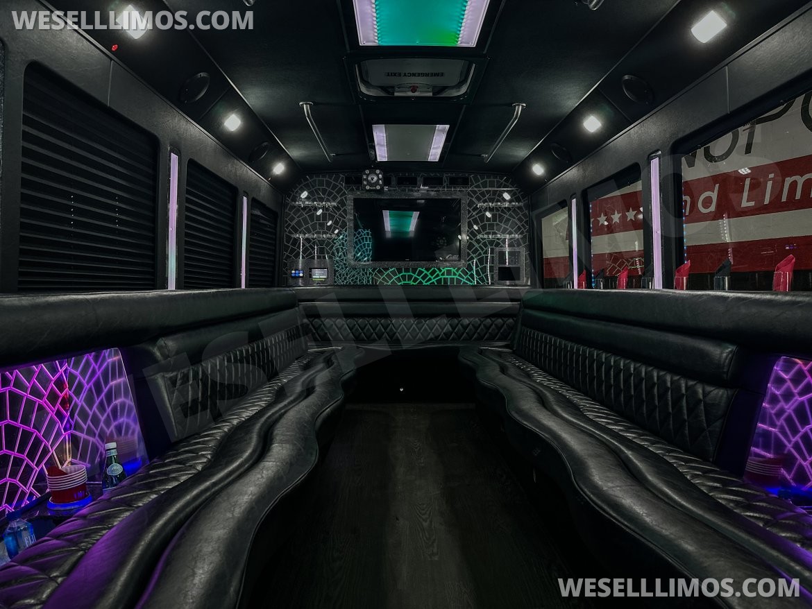 Limo Bus for Sale in Miami, FL - Photo 2