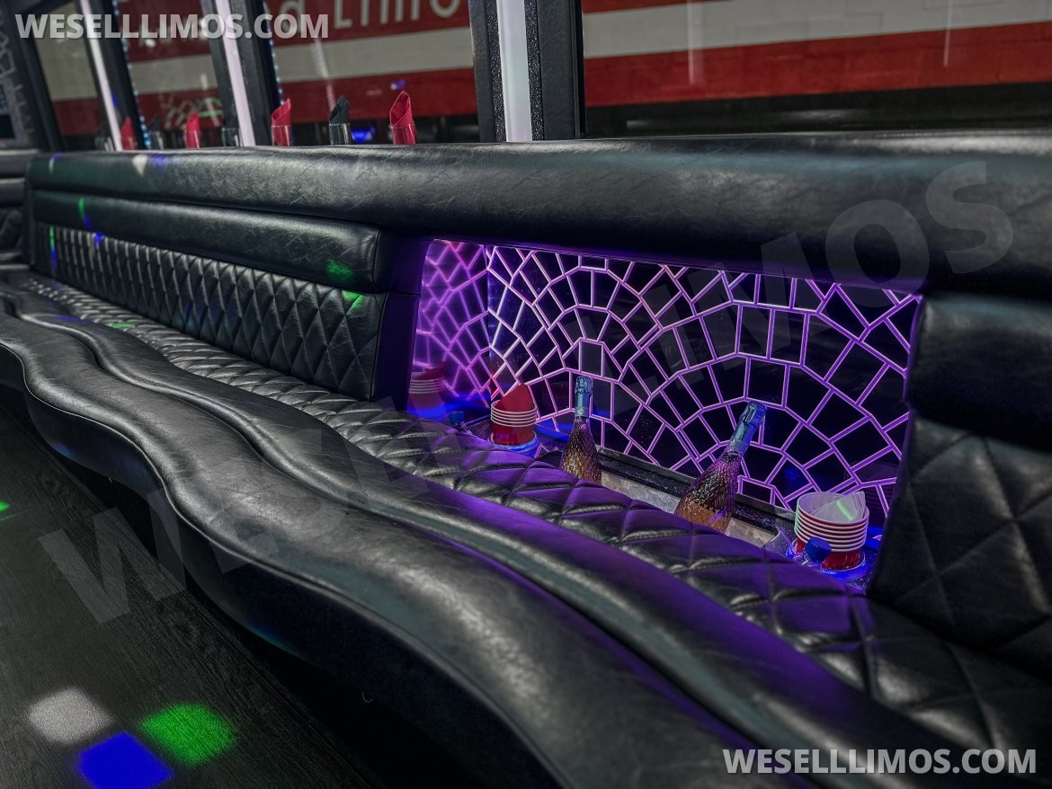 Limo Bus for Sale in Miami, FL - Photo 5