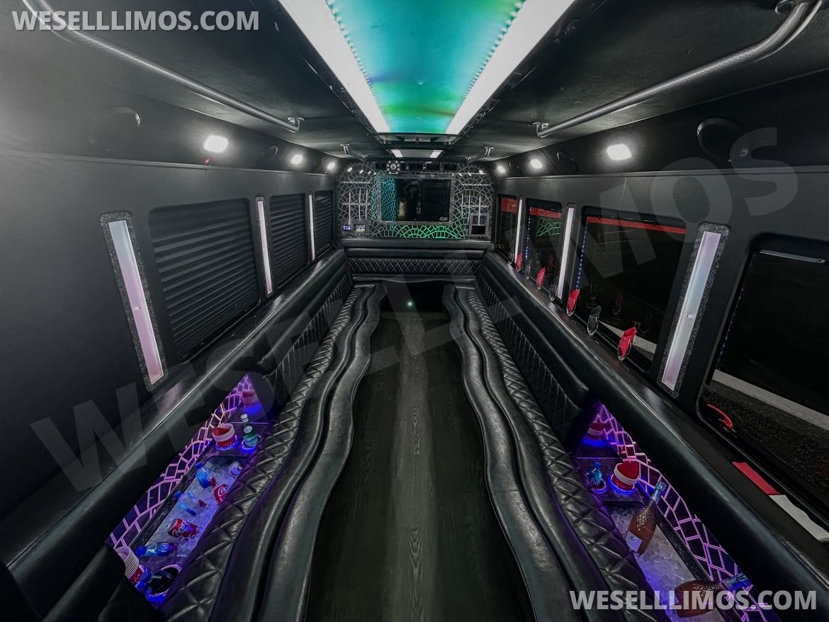 Limo Bus for Sale in Miami, FL - Photo 7