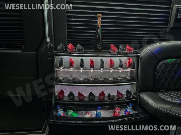2019 Mercedes-Benz Limo Sprinter Sprinter for Sale in Miami, FL - Photo 3